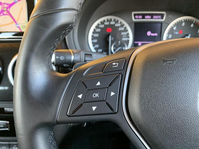 B180 ブルーエフィシェンシー ディストロニックプラス キセノンライト 前後コーナーセンサー 車間距離警告 純正16インチアルミ ウィンカーミラー アイドリングストップ パドルシフト アテンションアシスト ETC(34枚目)