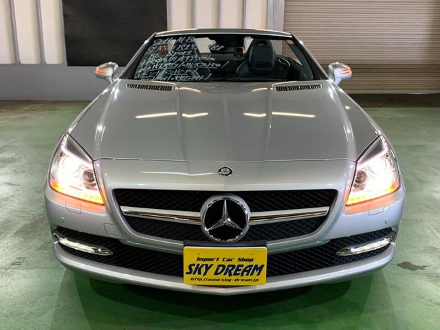 SLK200ブルーエフィシェンシー スポーツ ブラックレザーシート キセノンライト 社外前後コーナーセンサー 純正ナビ地デジ 純正17インチアルミ ETC パドルシフト シートヒーター エアスカーフ 電動オープントップ オートクルーズコントロール(16枚目)