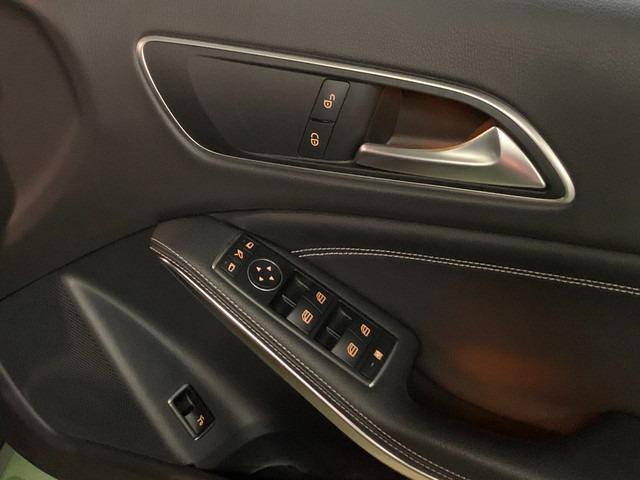 GLA180 レーダーセーフティパッケージ 8インチナビ 地デジ バックカメラ ハーフレザーシート キーレスゴー シートヒーター 電動リアゲート キセノンライト 前後コーナーセンサー ダイナミックセレクト ETC(52枚目)