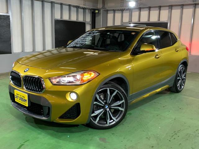 ＢＭＷ Ｘ２