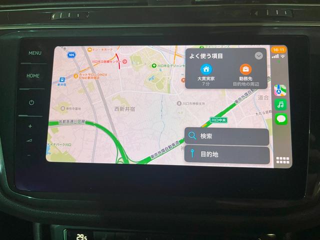 ＴＤＩ　４モーション　ハイライン　１オーナー　ブラックレザーシート　アダプティブクルーズコントロール　アクティブインフォディスプレイ　全方位カメラ　純正ナビ地デジ　ＬＥＤヘッドライト　１９ＡＷ　アップルカープレイ　パーキングアシスト(33枚目)