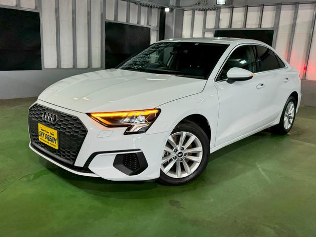 Ａ３セダン ３０ＴＦＳＩ　アダプティブクルーズコントロール　バーチャルコックピット　サイドアシスト　純正ナビ地デジ　バックカメラ　ＬＥＤヘッドライト　純正１６インチアルミ　シートヒーター　パーキングアシスト　パドルシフト（8枚目）