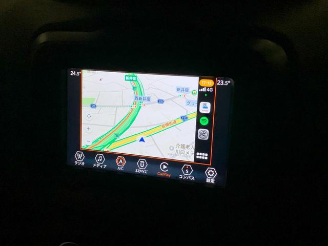 ジープ・レネゲード ロンジチュード　後期型　前面衝突警報　オートクルーズコントロール　Ｂｅａｔｓ　純正ディスプレイオーディオ　Ａｐｐｌｅカープレイ　バックカメラ　純正１６インチアルミ　ＥＴＣ　ブラインドスポット　レーンセンス　Ｂソナー（36枚目）