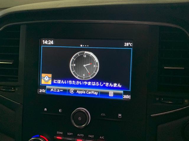 ルノー　スポール　トロフィー　前席ＲＥＣＡＲＯアルカンターラバケットシート　アルカンターラコンビステアリング　アップルカープレイ　バックカメラ　純正１９インチアルミ　パドルシフト　ＬＥＤヘッドライト　ＲＡＣＥモード　衝突軽減(23枚目)