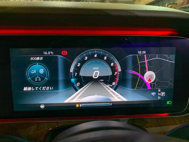 Ｅ４００　４マチック　エクスクルーシブ　レーダーセーフティパッケージ　パノラマサンルーフ(20枚目)