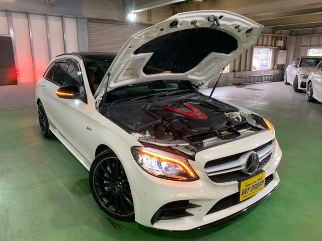 メルセデスＡＭＧ Ｃクラスステーションワゴン