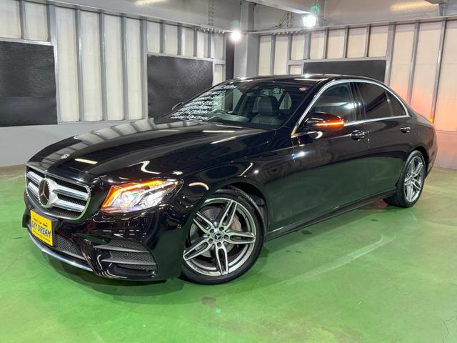 Ｅクラス Ｅ２５０　アバンギャルド　スポーツ　中期型　レザーエクスクルーシブパッケージ　レーダーセーフティパッケージ　エアバランスパッケージ　ナビ地デジ　全方位カメラ　ＬＥＤライト　アップルカープレイ　ブルメスター　電動リアゲート　６か月保証付き（5枚目）