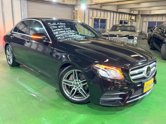Ｅクラス Ｅ２５０　アバンギャルド　スポーツ　中期型　レザーエクスクルーシブパッケージ　レーダーセーフティパッケージ　エアバランスパッケージ　ナビ地デジ　全方位カメラ　ＬＥＤライト　アップルカープレイ　ブルメスター　電動リアゲート　６か月保証付き（9枚目）