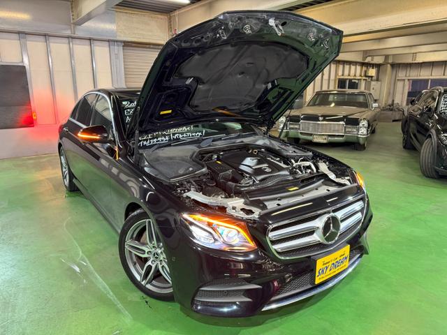 Ｅクラス Ｅ２５０　アバンギャルド　スポーツ　中期型　レザーエクスクルーシブパッケージ　レーダーセーフティパッケージ　エアバランスパッケージ　ナビ地デジ　全方位カメラ　ＬＥＤライト　アップルカープレイ　ブルメスター　電動リアゲート　６か月保証付き（10枚目）