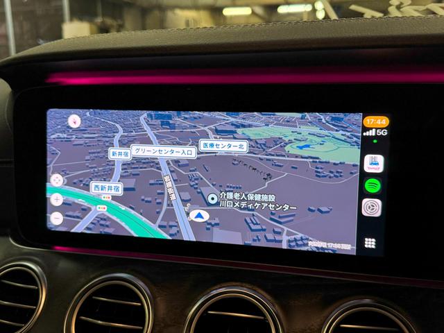 Ｅクラス Ｅ２５０　アバンギャルド　スポーツ　中期型　レザーエクスクルーシブパッケージ　レーダーセーフティパッケージ　エアバランスパッケージ　ナビ地デジ　全方位カメラ　ＬＥＤライト　アップルカープレイ　ブルメスター　電動リアゲート　６か月保証付き（31枚目）