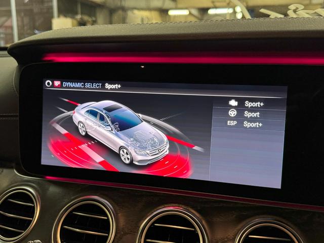 Ｅクラス Ｅ２５０　アバンギャルド　スポーツ　中期型　レザーエクスクルーシブパッケージ　レーダーセーフティパッケージ　エアバランスパッケージ　ナビ地デジ　全方位カメラ　ＬＥＤライト　アップルカープレイ　ブルメスター　電動リアゲート　６か月保証付き（36枚目）