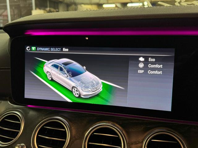 Ｅクラス Ｅ２５０　アバンギャルド　スポーツ　中期型　レザーエクスクルーシブパッケージ　レーダーセーフティパッケージ　エアバランスパッケージ　ナビ地デジ　全方位カメラ　ＬＥＤライト　アップルカープレイ　ブルメスター　電動リアゲート　６か月保証付き（38枚目）