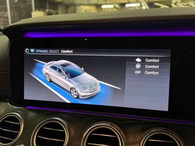 Ｅクラス Ｅ２５０　アバンギャルド　スポーツ　中期型　レザーエクスクルーシブパッケージ　レーダーセーフティパッケージ　エアバランスパッケージ　ナビ地デジ　全方位カメラ　ＬＥＤライト　アップルカープレイ　ブルメスター　電動リアゲート　６か月保証付き（39枚目）