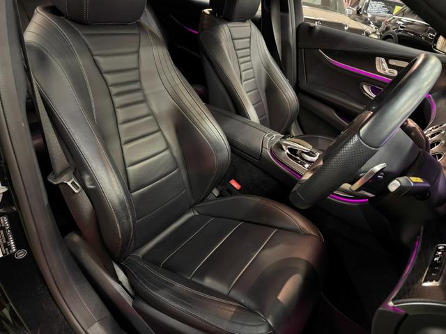 Ｅクラス Ｅ２５０　アバンギャルド　スポーツ　中期型　レザーエクスクルーシブパッケージ　レーダーセーフティパッケージ　エアバランスパッケージ　ナビ地デジ　全方位カメラ　ＬＥＤライト　アップルカープレイ　ブルメスター　電動リアゲート　６か月保証付き（49枚目）