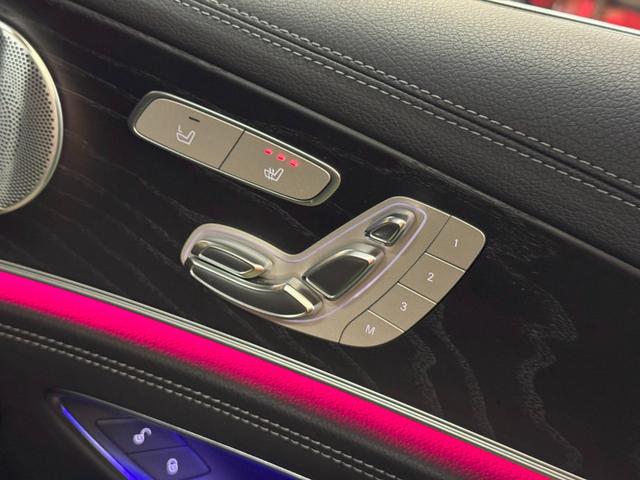Ｅクラス Ｅ２５０　アバンギャルド　スポーツ　中期型　レザーエクスクルーシブパッケージ　レーダーセーフティパッケージ　エアバランスパッケージ　ナビ地デジ　全方位カメラ　ＬＥＤライト　アップルカープレイ　ブルメスター　電動リアゲート　６か月保証付き（51枚目）
