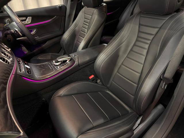 Ｅクラス Ｅ２５０　アバンギャルド　スポーツ　中期型　レザーエクスクルーシブパッケージ　レーダーセーフティパッケージ　エアバランスパッケージ　ナビ地デジ　全方位カメラ　ＬＥＤライト　アップルカープレイ　ブルメスター　電動リアゲート　６か月保証付き（54枚目）