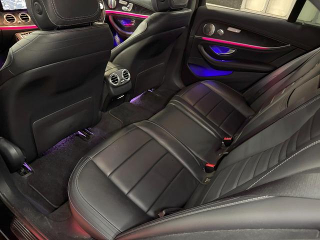 Ｅクラス Ｅ２５０　アバンギャルド　スポーツ　中期型　レザーエクスクルーシブパッケージ　レーダーセーフティパッケージ　エアバランスパッケージ　ナビ地デジ　全方位カメラ　ＬＥＤライト　アップルカープレイ　ブルメスター　電動リアゲート　６か月保証付き（59枚目）