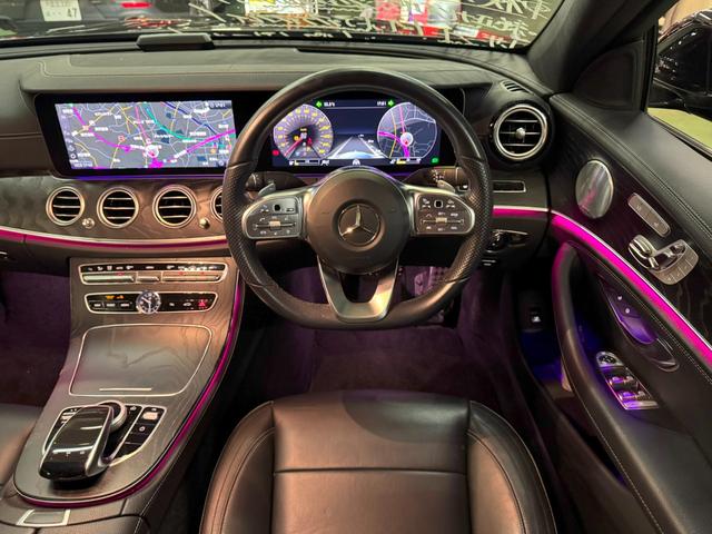 Ｅクラス Ｅ２５０　アバンギャルド　スポーツ　中期型　レザーエクスクルーシブパッケージ　レーダーセーフティパッケージ　エアバランスパッケージ　ナビ地デジ　全方位カメラ　ＬＥＤライト　アップルカープレイ　ブルメスター　電動リアゲート　６か月保証付き（63枚目）
