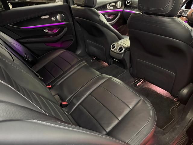Ｅクラス Ｅ２５０　アバンギャルド　スポーツ　中期型　レザーエクスクルーシブパッケージ　レーダーセーフティパッケージ　エアバランスパッケージ　ナビ地デジ　全方位カメラ　ＬＥＤライト　アップルカープレイ　ブルメスター　電動リアゲート　６か月保証付き（64枚目）