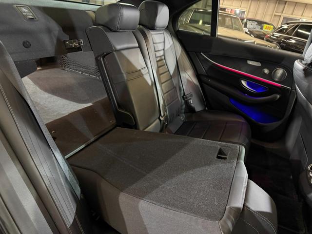 Ｅクラス Ｅ２５０　アバンギャルド　スポーツ　中期型　レザーエクスクルーシブパッケージ　レーダーセーフティパッケージ　エアバランスパッケージ　ナビ地デジ　全方位カメラ　ＬＥＤライト　アップルカープレイ　ブルメスター　電動リアゲート　６か月保証付き（69枚目）