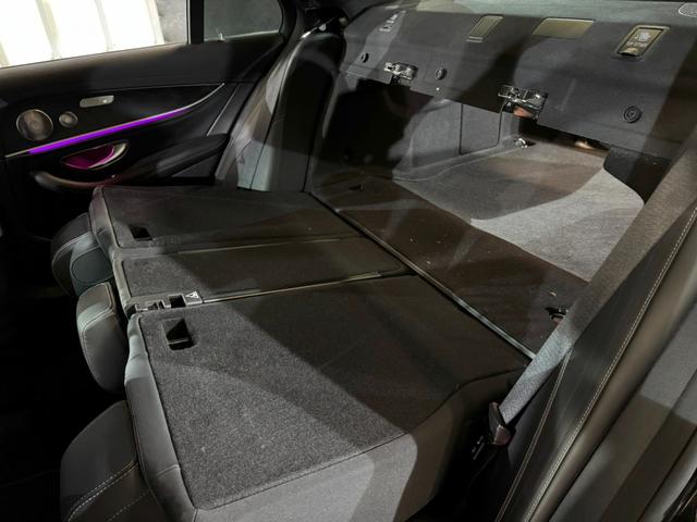 Ｅクラス Ｅ２５０　アバンギャルド　スポーツ　中期型　レザーエクスクルーシブパッケージ　レーダーセーフティパッケージ　エアバランスパッケージ　ナビ地デジ　全方位カメラ　ＬＥＤライト　アップルカープレイ　ブルメスター　電動リアゲート　６か月保証付き（71枚目）