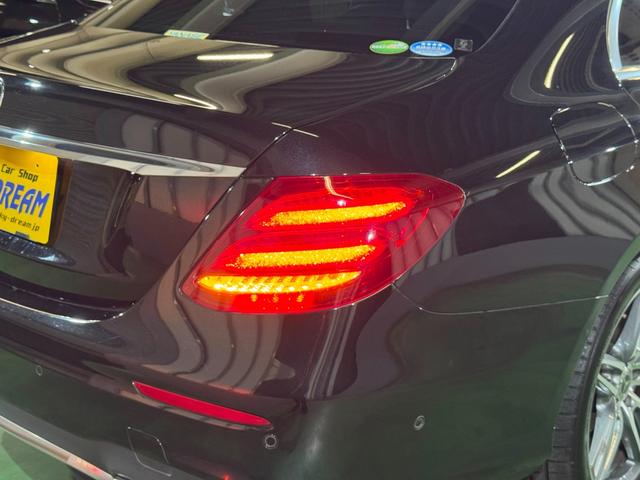 Ｅクラス Ｅ２５０　アバンギャルド　スポーツ　中期型　レザーエクスクルーシブパッケージ　レーダーセーフティパッケージ　エアバランスパッケージ　ナビ地デジ　全方位カメラ　ＬＥＤライト　アップルカープレイ　ブルメスター　電動リアゲート　６か月保証付き（73枚目）