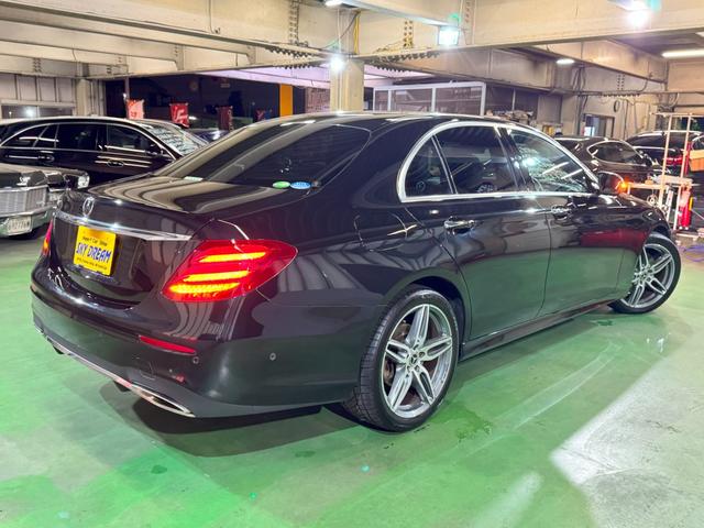 Ｅクラス Ｅ２５０　アバンギャルド　スポーツ　中期型　レザーエクスクルーシブパッケージ　レーダーセーフティパッケージ　エアバランスパッケージ　ナビ地デジ　全方位カメラ　ＬＥＤライト　アップルカープレイ　ブルメスター　電動リアゲート　６か月保証付き（75枚目）