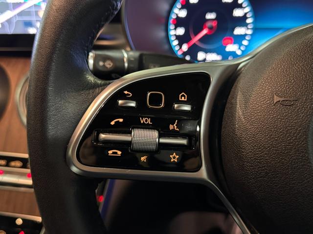 Ｃクラス Ｃ２００アバンギャルド　レザーエクスクルーシブＰ　液晶メーター　レーダーセーフティパッケージ　ブルメスター　パフュームアトマイザー　電動リアゲート　ヘッドアップディスプレイ　ＬＥＤライト　電動リアゲート　６か月保証付き（19枚目）