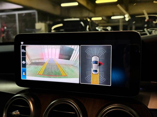 Ｃクラス Ｃ２００アバンギャルド　レザーエクスクルーシブＰ　液晶メーター　レーダーセーフティパッケージ　ブルメスター　パフュームアトマイザー　電動リアゲート　ヘッドアップディスプレイ　ＬＥＤライト　電動リアゲート　６か月保証付き（34枚目）