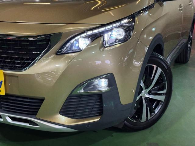 5008 アリュール 1オーナー アダプティブクルーズコントロール アクティブセーフティブレーキ ハーフレザーシート LEDライト 前後センサー ナビ地デジ Bカメラ 18AW 電動リアゲート 液晶メーター 6か月保証付き(7枚目)