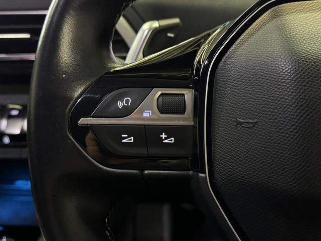 5008 アリュール 1オーナー アダプティブクルーズコントロール アクティブセーフティブレーキ ハーフレザーシート LEDライト 前後センサー ナビ地デジ Bカメラ 18AW 電動リアゲート 液晶メーター 6か月保証付き(20枚目)