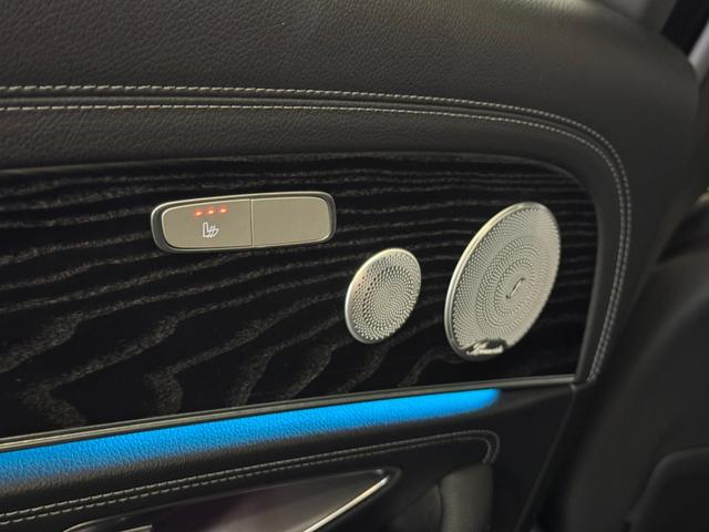 Eクラスステーションワゴン E300 ステーションワゴン スポーツ 1オーナー パノラマサンルーフ レーダーセーフティPKG レザーシート ヘッドアップディスプレイ ナビ地デジ 全方位カメラ 19AW アップルカープレイ ブルメスター エアバランスP 6か月保証付き(49枚目)