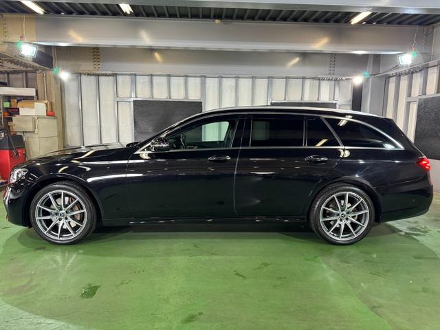 Eクラスステーションワゴン E300 ステーションワゴン スポーツ 1オーナー パノラマサンルーフ レーダーセーフティPKG レザーシート ヘッドアップディスプレイ ナビ地デジ 全方位カメラ 19AW アップルカープレイ ブルメスター エアバランスP 6か月保証付き(75枚目)