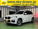 Ｘ３ ｘＤｒｉｖｅ　２０ｉ　Ｍスポーツ　１オーナー　アクティブクルーズコントロール　インテリジェントセーフティ　純正ナビ地デジ　全方位カメラ　ＬＥＤライト　前後コーナーセンサー　ハーフレザーシート　電動リアゲート　ＨＵＤ　６か月保証付き（4枚目）