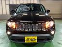 ★ジープ コンパス リミテッド 4WD 2.4L 入庫です!●クルーズコントロール!●社外ナビ&地デジ&バックカメラ!Bluetoothオーディオ!●サイドカメラ!●レザーシート!●シートヒーター!