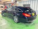 MERCEDES BENZ CLS-CLASS SHOOTING BRAKE