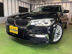 ★ＢＭＷ　５３２ｉ　ツーリング　Ｇ３１　ラグジュアリー　２．０Ｌ　入庫です！●インテリジェントセーフティ！●アダプティブクルーズコントロール！●レザーシート！●６色アンビエントライト！ 5