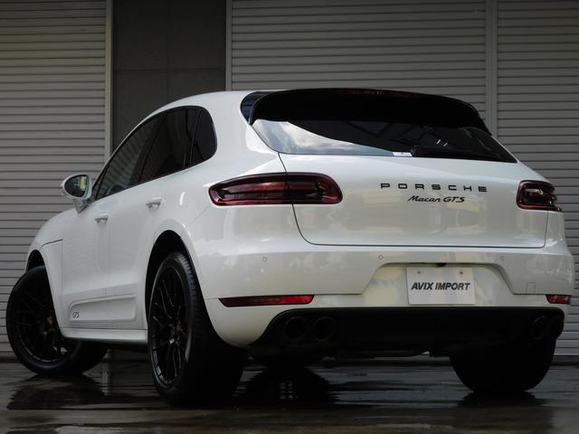 GTS 正規D車 スポーツクロノPKG 専用インテリア シートヒーター 3ゾーンAC PCMナビ 社外地デジ Bカメラ&PAS LCA&LDW クルコン スポエグ PASM エントリーD 電動Rゲート 純正20インチAW(3枚目)