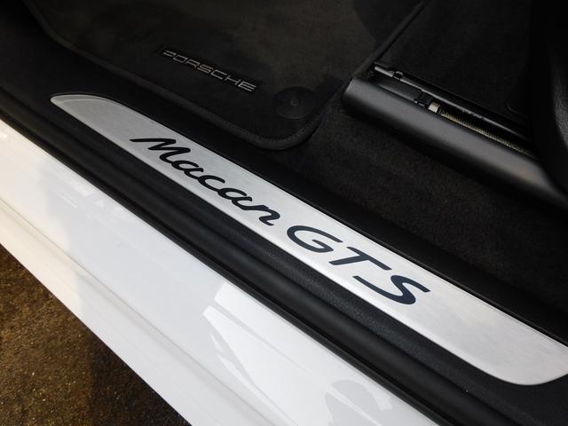 GTS 正規D車 スポーツクロノPKG 専用インテリア シートヒーター 3ゾーンAC PCMナビ 社外地デジ Bカメラ&PAS LCA&LDW クルコン スポエグ PASM エントリーD 電動Rゲート 純正20インチAW(20枚目)