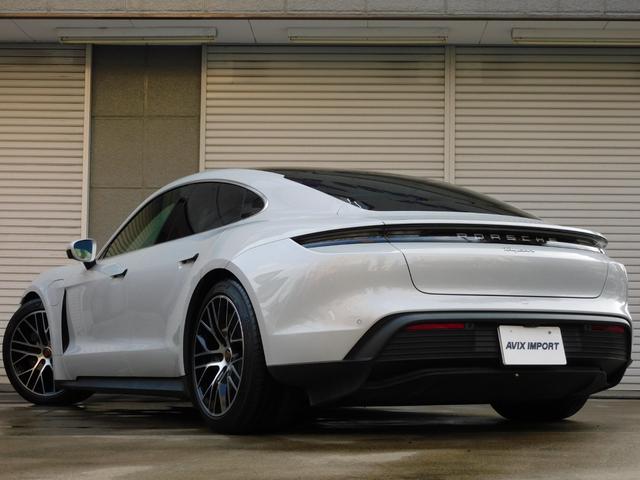 PORSCHE TAYCAN TAYCAN Best Japan Spec Recon Car for Import Malaysia