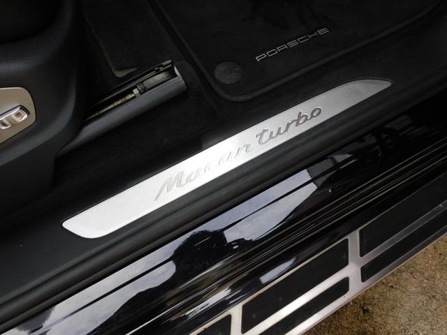 PORSCHE MACAN MACAN TURBO