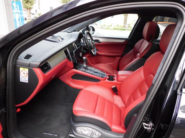 PORSCHE MACAN MACAN TURBO