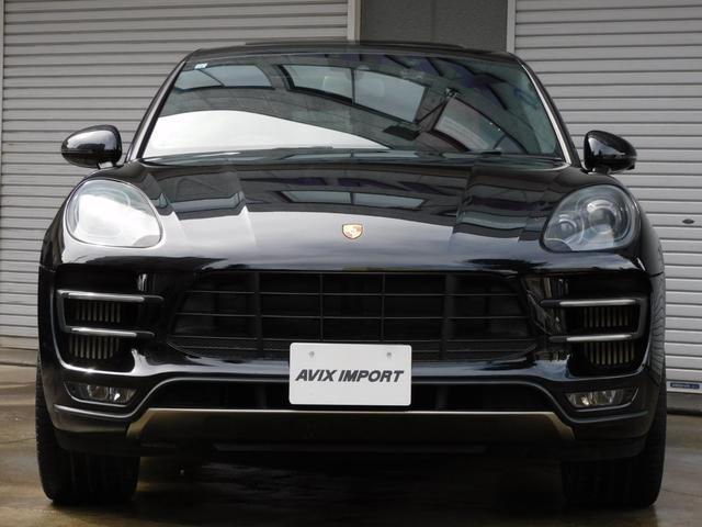 PORSCHE MACAN MACAN TURBO