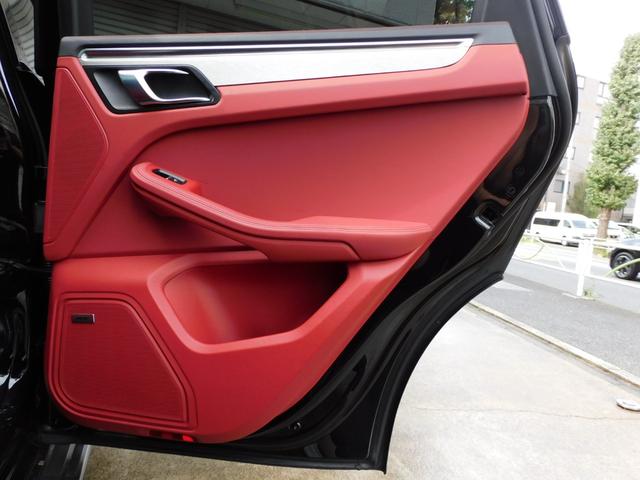 PORSCHE MACAN MACAN TURBO