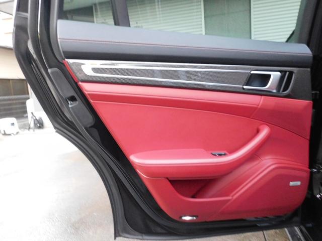 コンフォートアクセス　レインセンサー　右ハンドル　ポルシェ正規ディーラー車