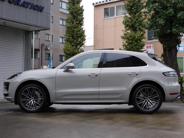 マカン マカン ターボ 後期型 正規D車 パノラマR カーボンインテ 黒革 Sヒーター&クーラー 3ゾーンAC BOSE 全周C ACC&LCA&LDW ティンテッドLEDライト&テールライト コンフォートA スポエグ PASMエアサス PSCB 21AW 1オーナー(36枚目)