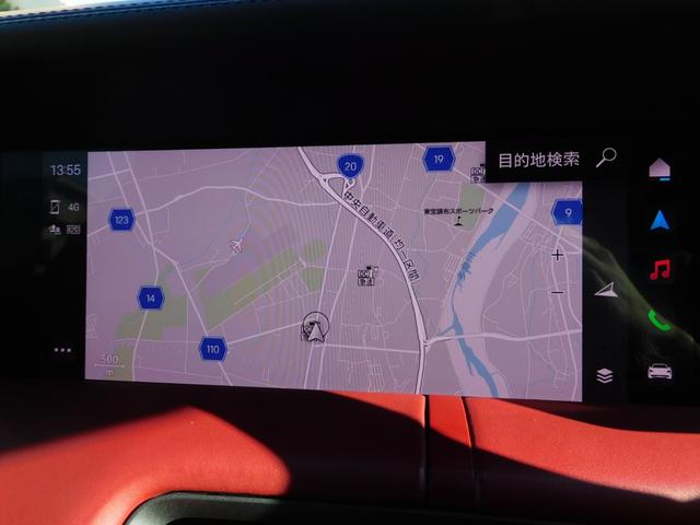 タイカン タイカン ターボS カーボンスポーツデザイン スポクロ パノラマ カーボンインテ 赤革 ベンチレーター 4+1シート パッセンジャーD BOSE 全周C ACC&LCA&LKA LEDマトリ エレクトリックSサウンド Pバッテリー+ PCCB 純正21AW(11枚目)