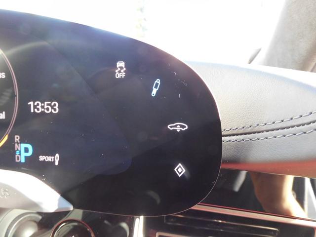 タイカン タイカン ターボS カーボンスポーツデザイン スポクロ パノラマ カーボンインテ 赤革 ベンチレーター 4+1シート パッセンジャーD BOSE 全周C ACC&LCA&LKA LEDマトリ エレクトリックSサウンド Pバッテリー+ PCCB 純正21AW(20枚目)