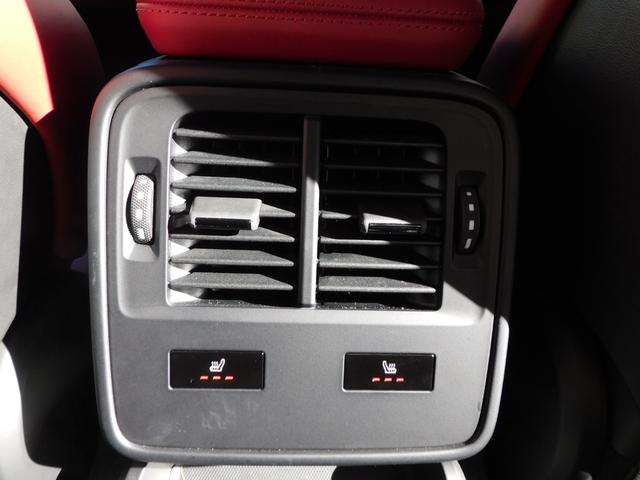 タイカン タイカン ターボS カーボンスポーツデザイン スポクロ パノラマ カーボンインテ 赤革 ベンチレーター 4+1シート パッセンジャーD BOSE 全周C ACC&LCA&LKA LEDマトリ エレクトリックSサウンド Pバッテリー+ PCCB 純正21AW(25枚目)