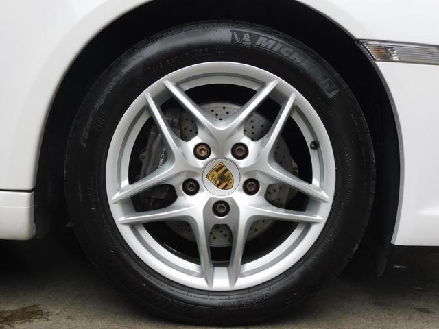 ボクスター ボクスター　２．９　後期型　右Ｈ　正規Ｄ車　７速ＰＤＫ　黒幌　ブラックインテリア　シートヒーター　純正ナビ　地デジ　ＢＯＳＥ　Ｂカメラ　バイキセノンＨＬ　純正１７インチＡＷ（3枚目）